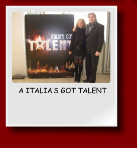 A ITALIAS GOT TALENT